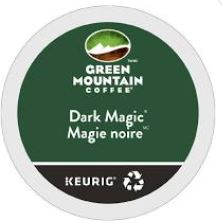 Green Mountain Dark Majic - Click Image to Close